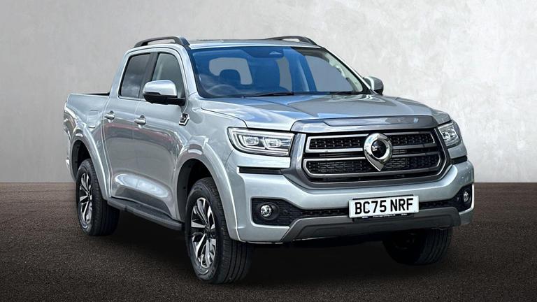 Used GWM POER300 BC75NRF 1