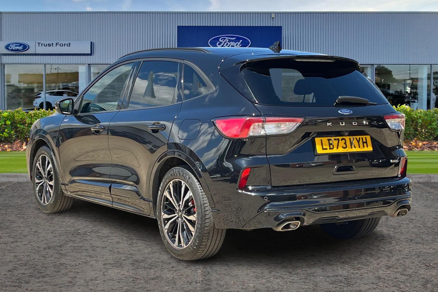 Ford KUGA Photo 1
