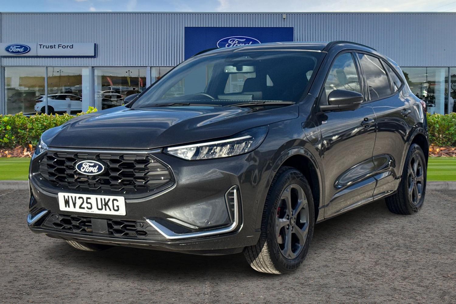 Ford KUGA Photo 4