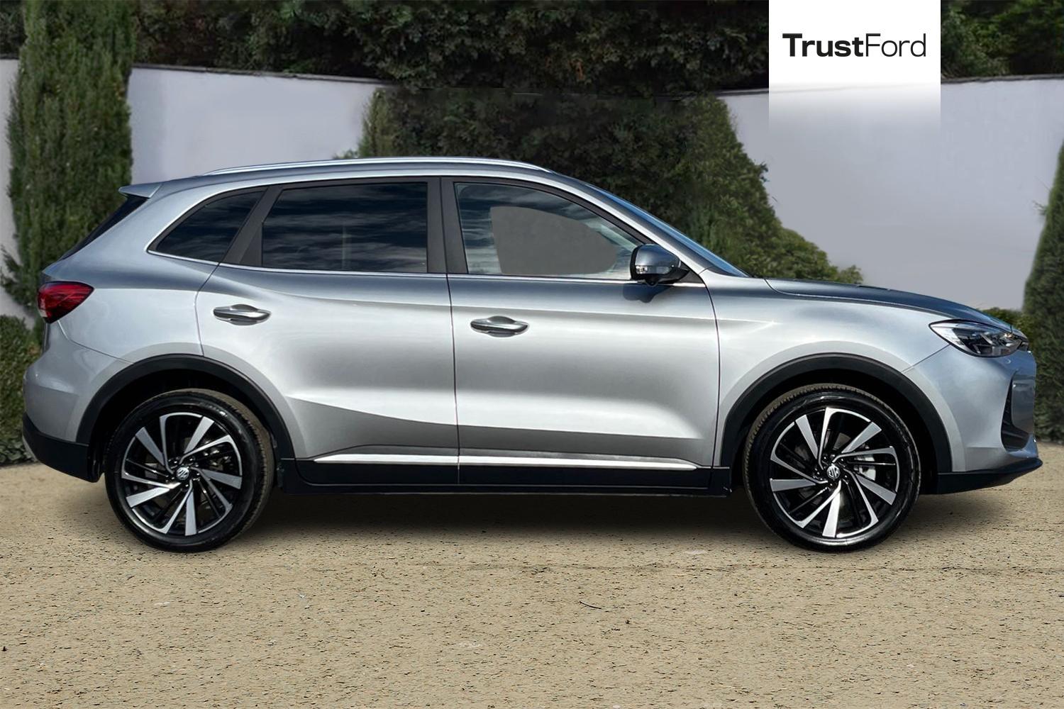 MG Motor UK ZS Photo 2