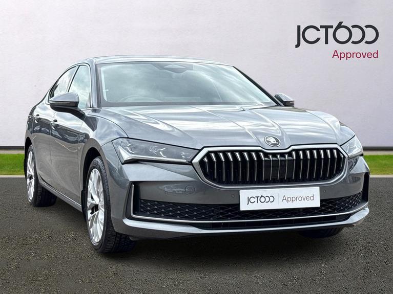 Used ŠKODA Superb