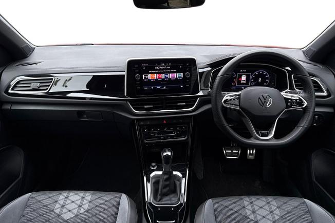 VOLKSWAGEN T-Roc Photo 10