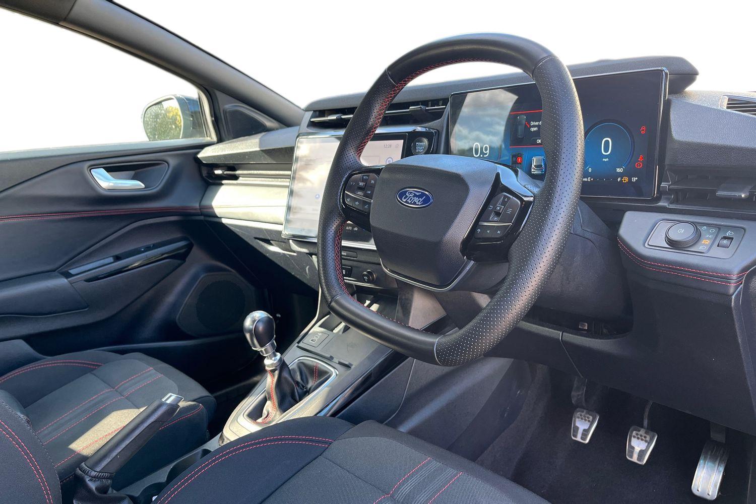 Ford PUMA Photo 8