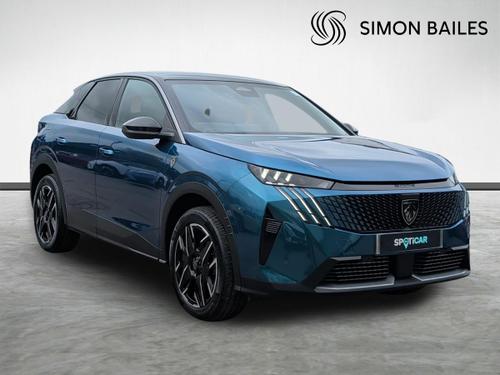 Used Peugeot 3008 KP25UBX 1
