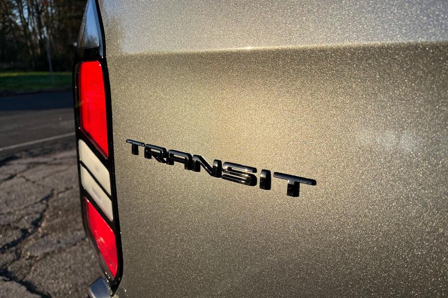 Used Ford TRANSIT CUSTOM 19