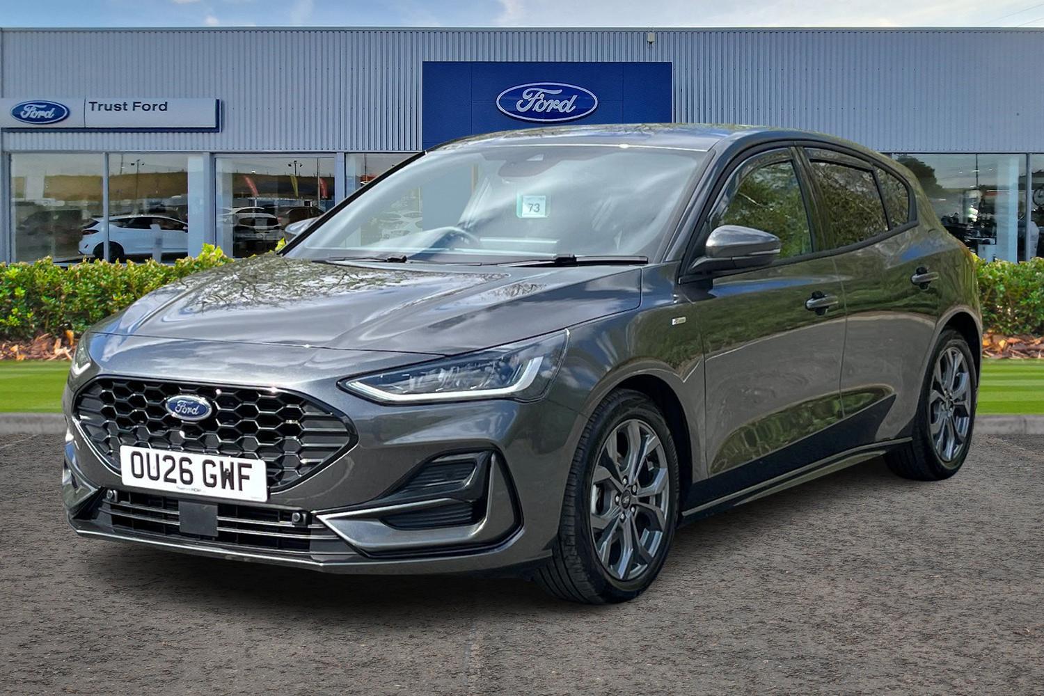 Ford FOCUS Photo 4