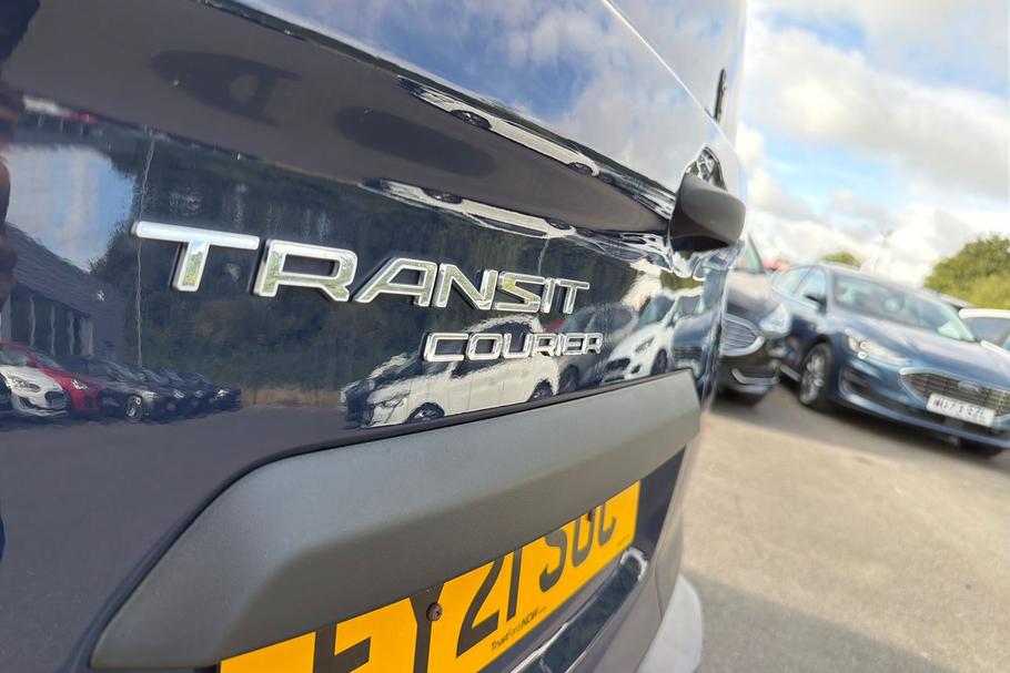 Used Ford TRANSIT COURIER FY21SOC 20