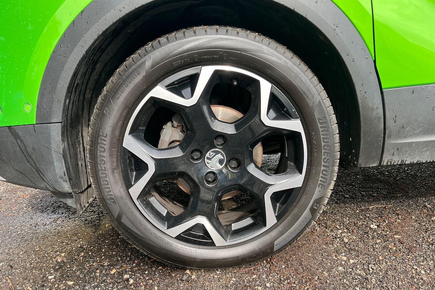 Vauxhall MOKKA Photo 7