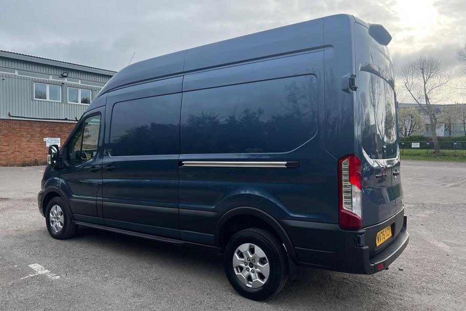 Used FORD TRANSIT WV75YZY 32