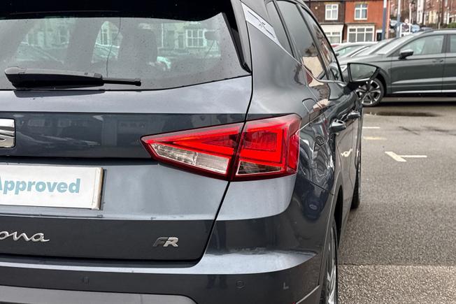 SEAT Arona Photo 18
