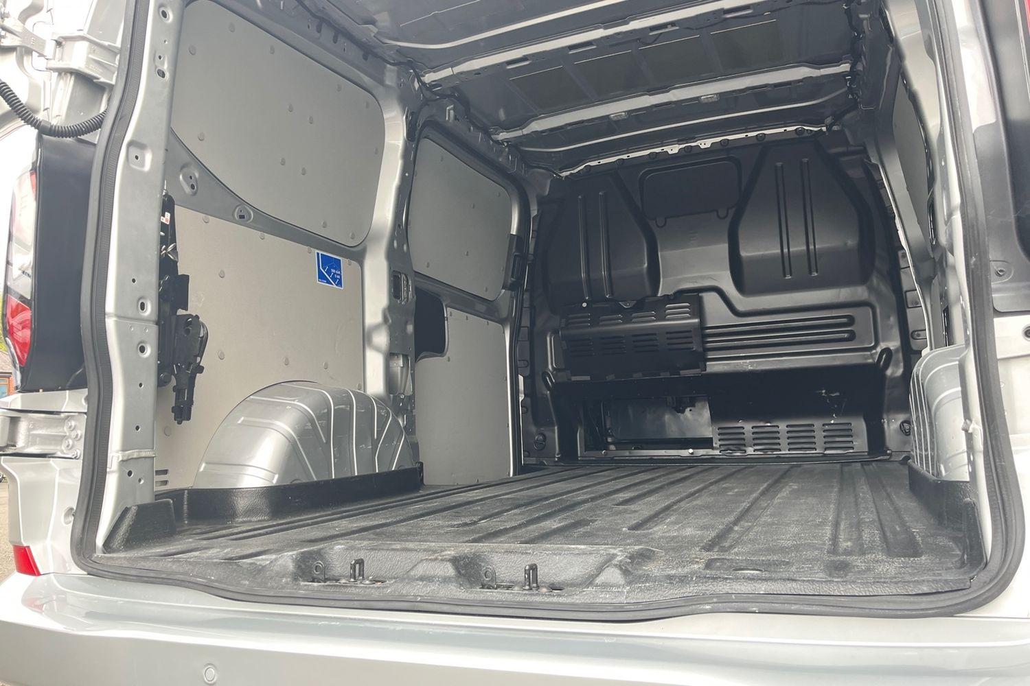 Ford TRANSIT CUSTOM Photo 10