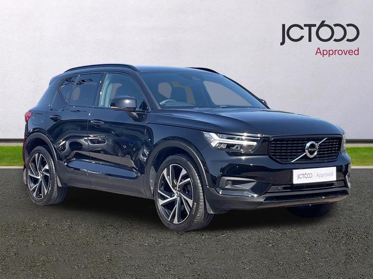 Used VOLVO Xc40