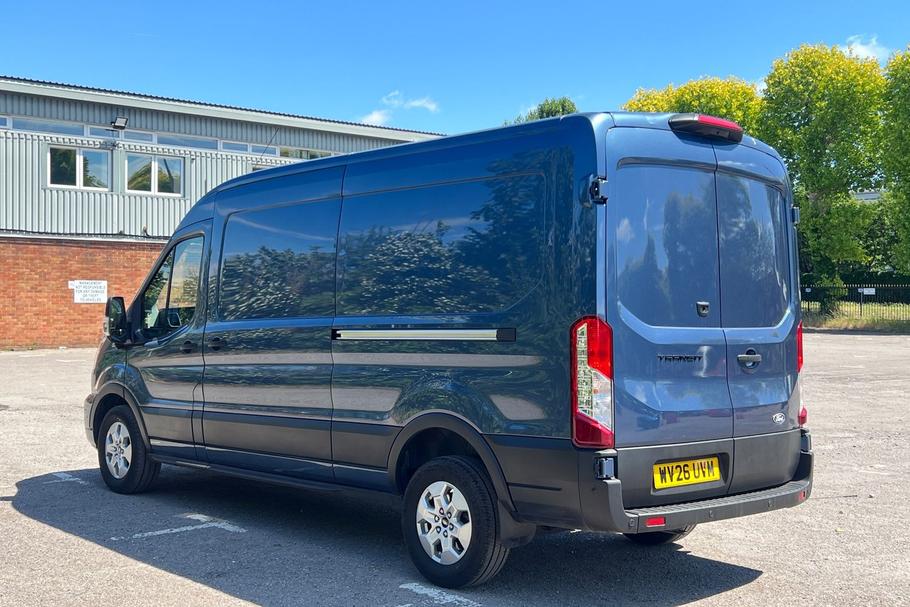 Used Ford TRANSIT WV26UVM 23