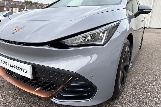 CUPRA Born Photo 29
