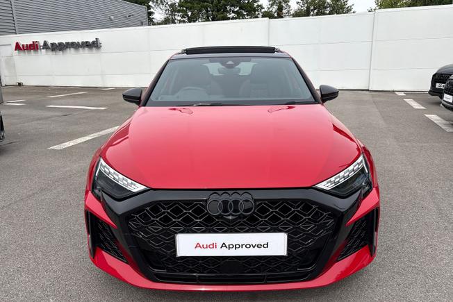 Audi RS3 Photo 22