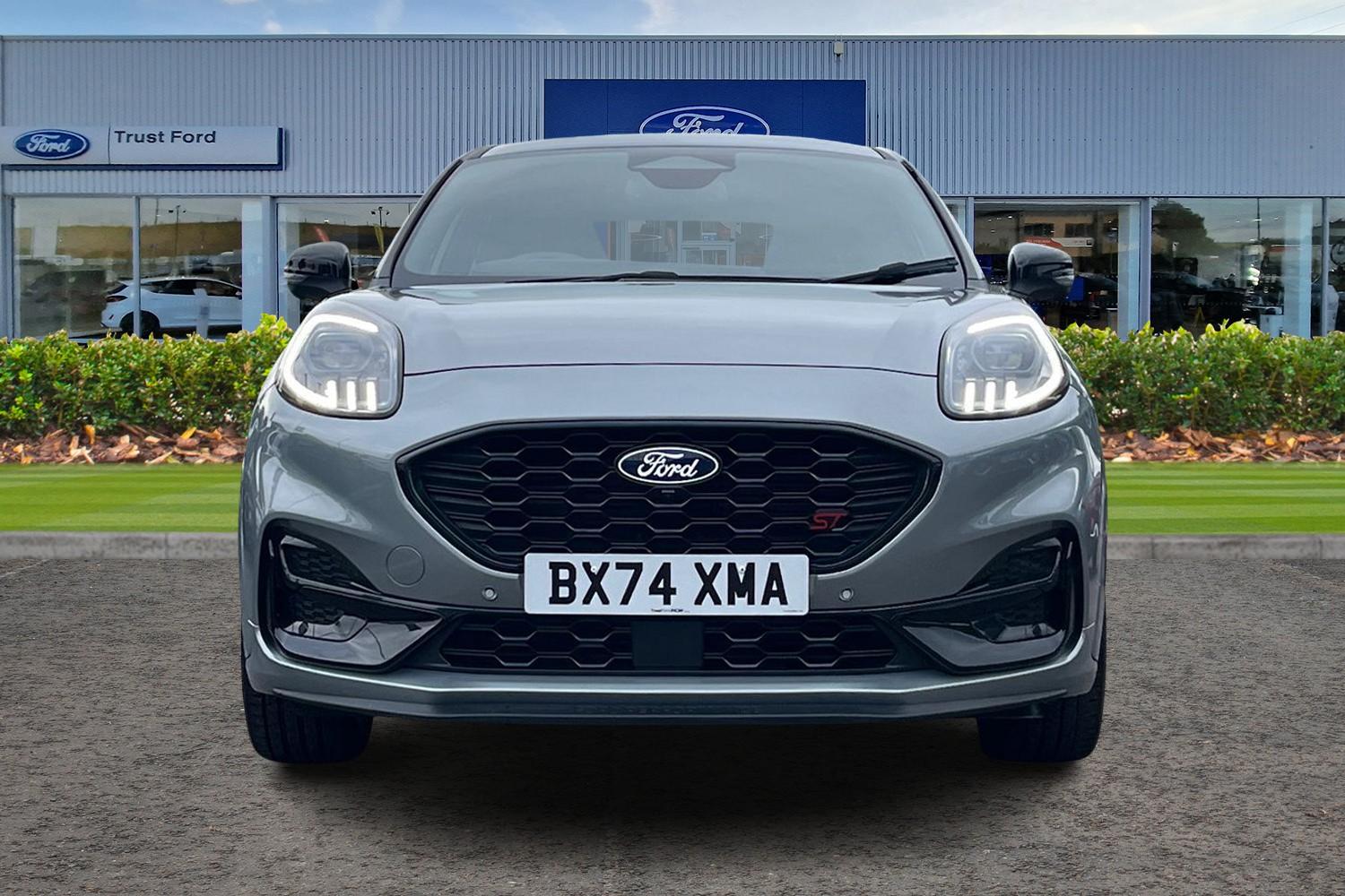 Ford Puma Photo 5