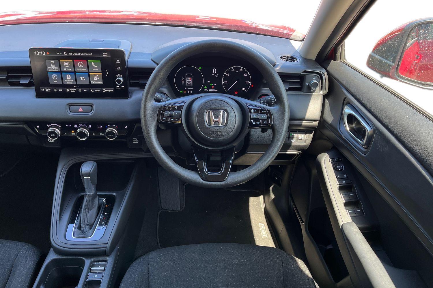 Honda HR-V Photo 10