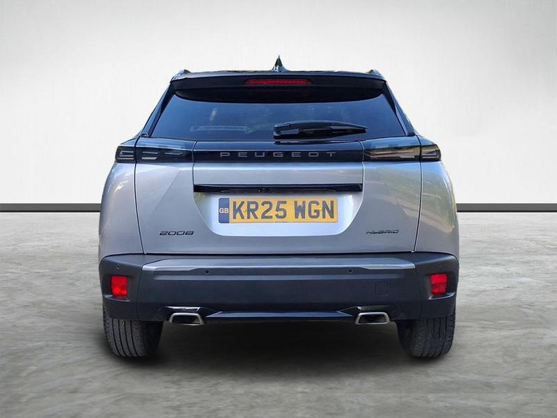 Used Peugeot 2008 KR25WGN 4
