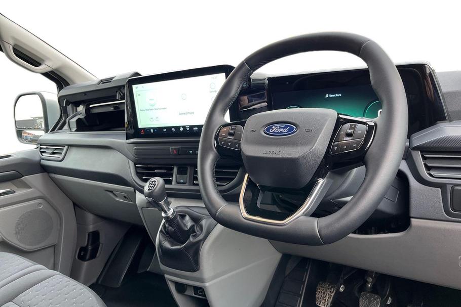 Used FORD TRANSIT CUSTOM WR75MYF 14