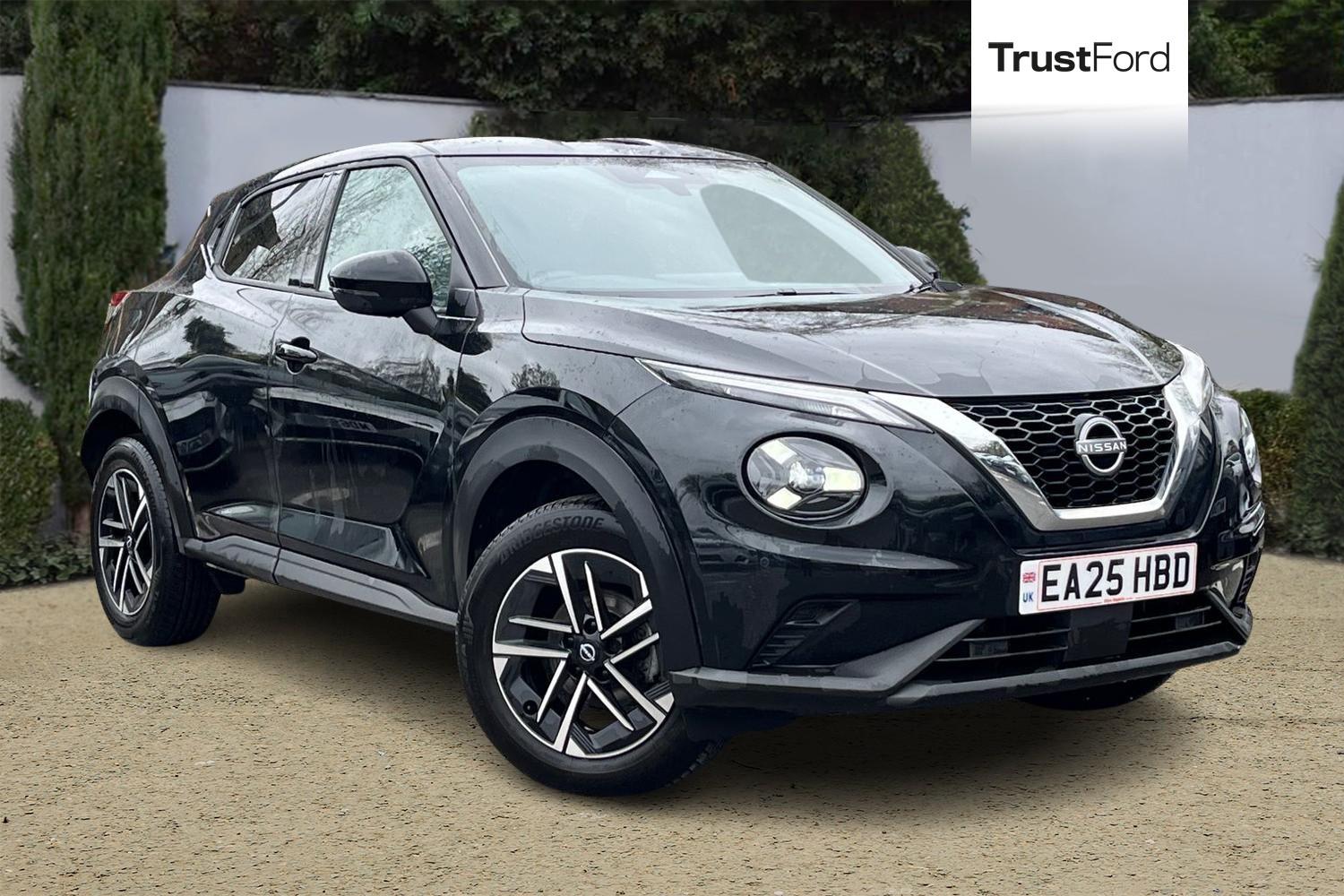 Nissan Juke Photo 0
