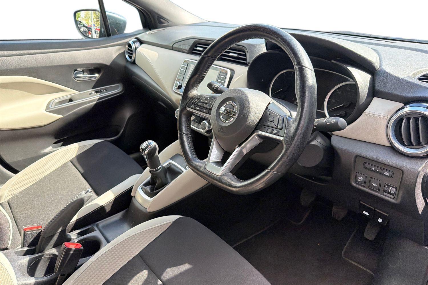 Nissan MICRA Photo 8