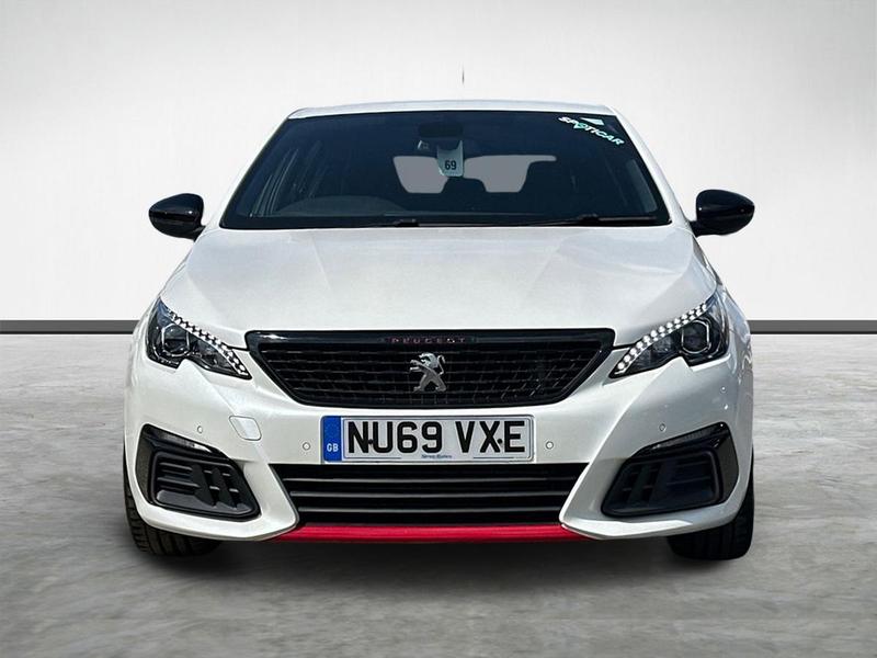 Used Peugeot 308 NU69VXE 8