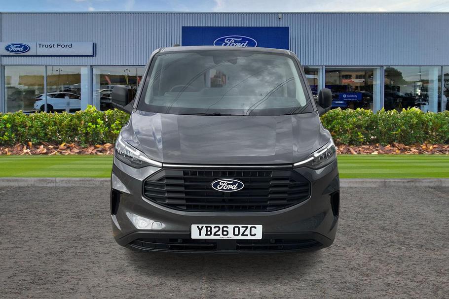 Used Ford TRANSIT CUSTOM YB26OZC 12