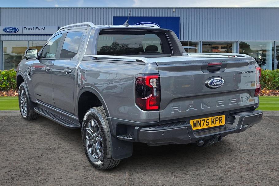 Used Ford RANGER WN75KPR 2