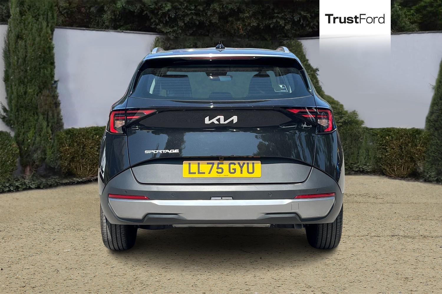 Kia Sportage Photo 6
