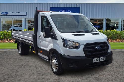 Used Ford TRANSIT HV23YLR 1