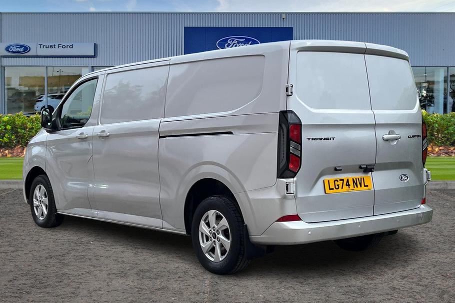 Used Ford TRANSIT CUSTOM LG74NVL 2