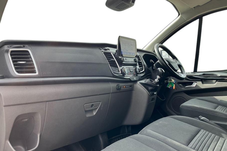 Used FORD TRANSIT CUSTOM EF71UED 3