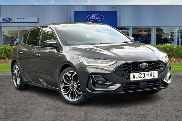 Used Ford Focus AJ23HKU