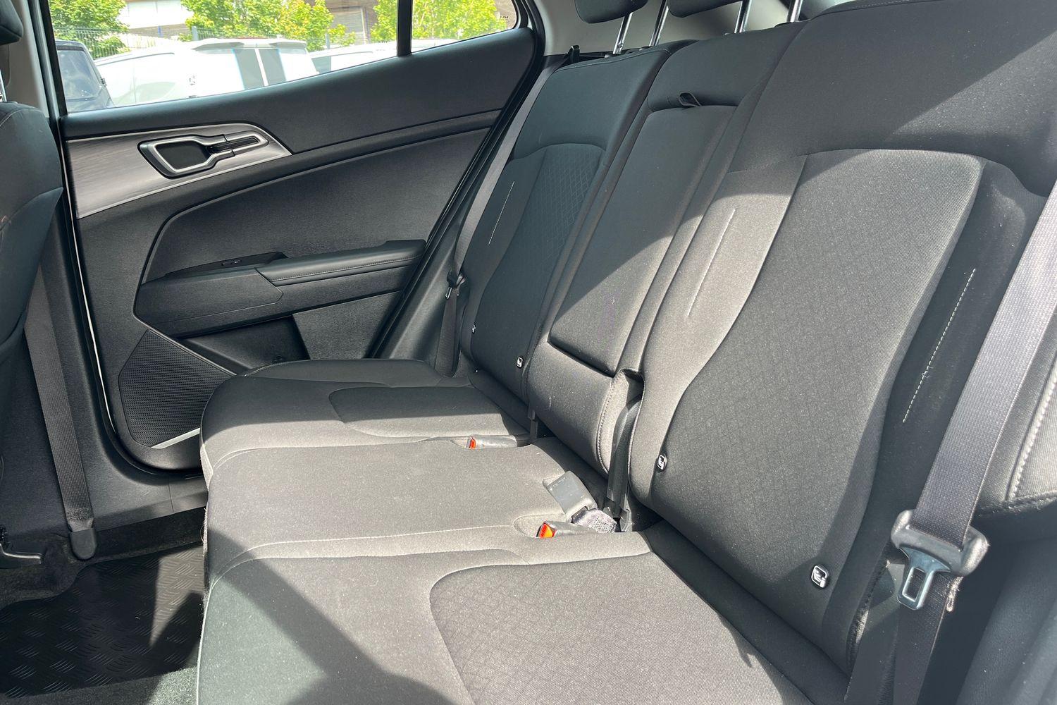 Kia SPORTAGE Photo 19