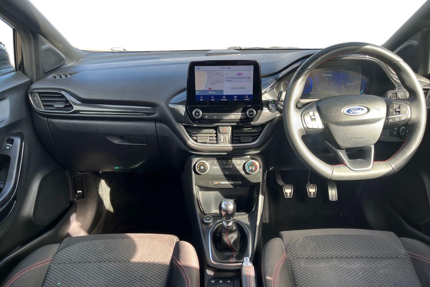 Ford PUMA Photo 9