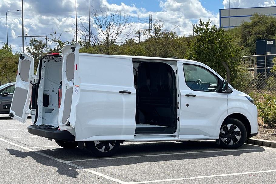 Used Ford E-TRANSIT CUSTOM MJ25VEH 7