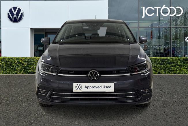 VOLKSWAGEN Polo Photo 8