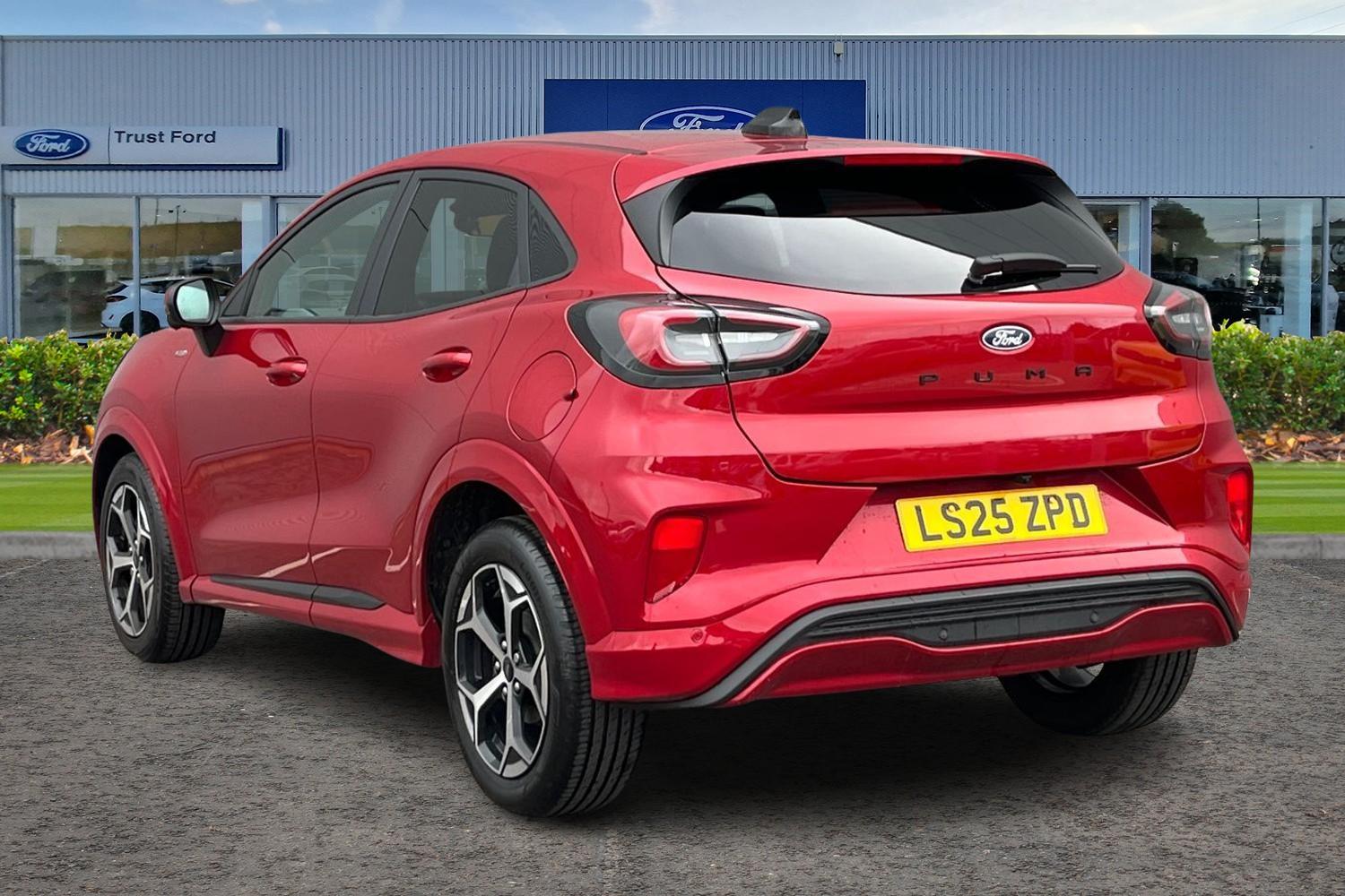 Ford PUMA Photo 1
