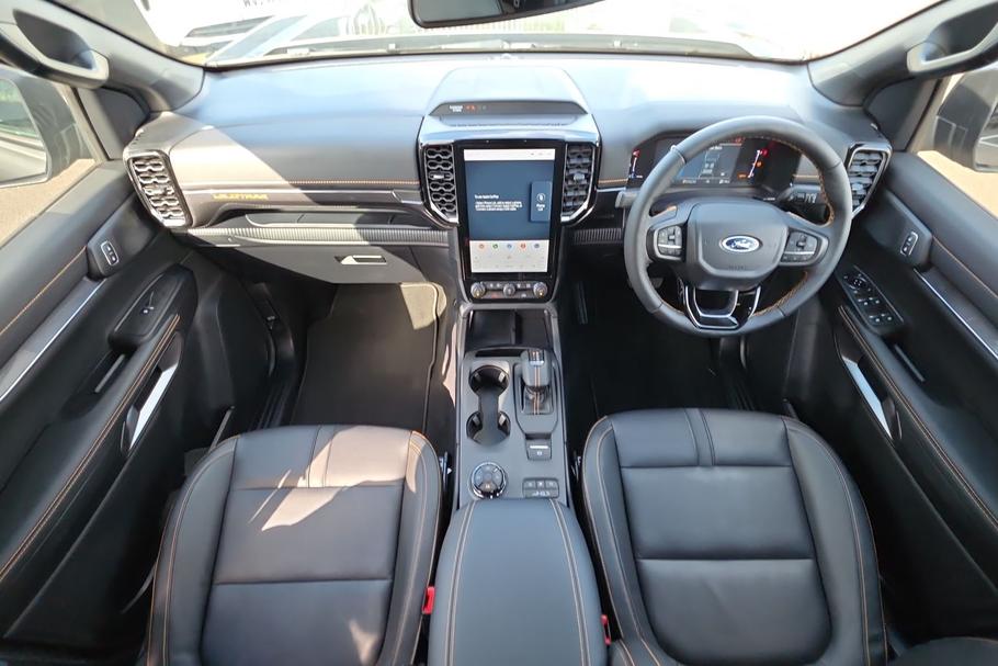 Used FORD RANGER WN75LGC 8