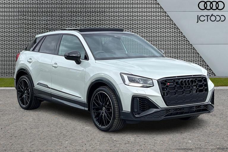 Used AUDI  SQ2