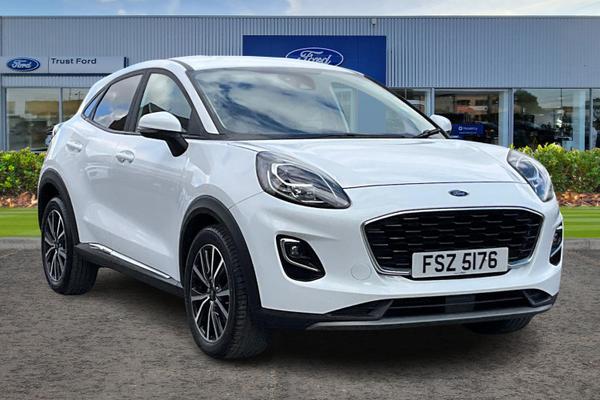 Used Ford Puma FSZ5176