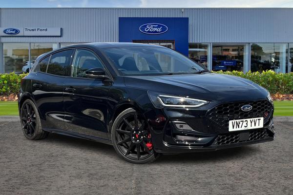 Used Ford FOCUS VN73YVT