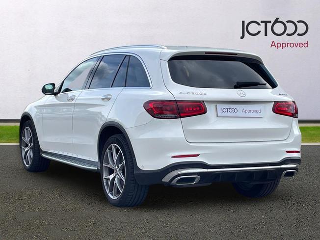 Mercedes-Benz Glc Photo 3