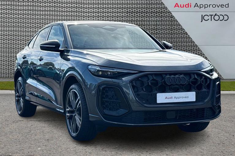 Used AUDI Q5