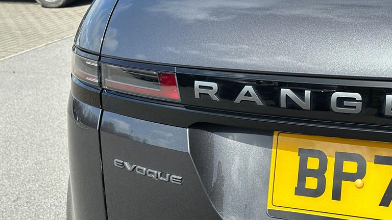 Used Land Rover Range Rover Evoque BP73NZB 26