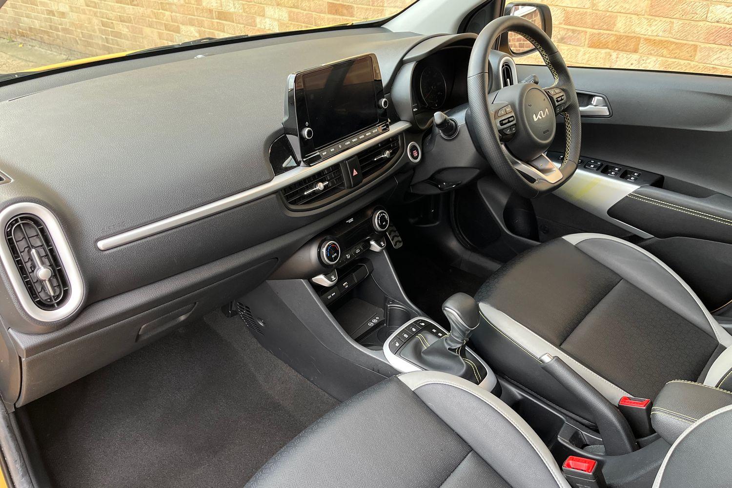 Kia PICANTO Photo 17