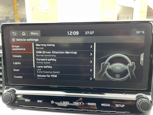 KIA Ceed Photo 33