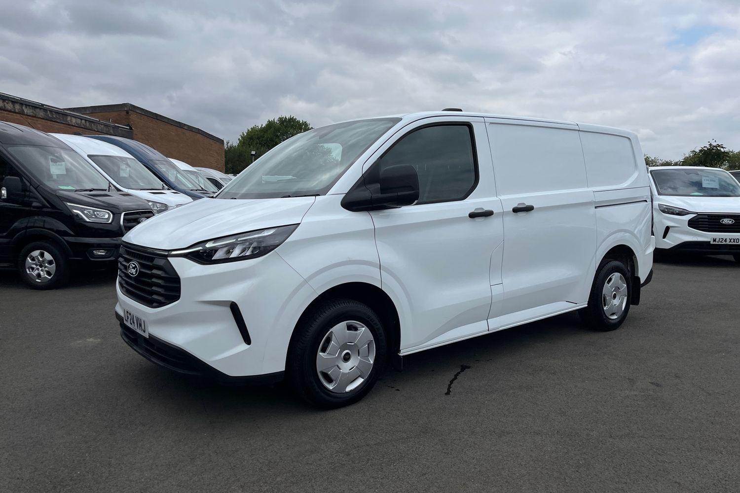 Ford TRANSIT CUSTOM Photo 36