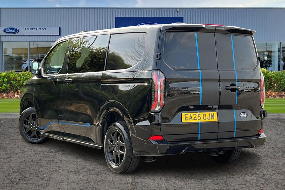 Used FORD TRANSIT CUSTOM EA25OJW 2