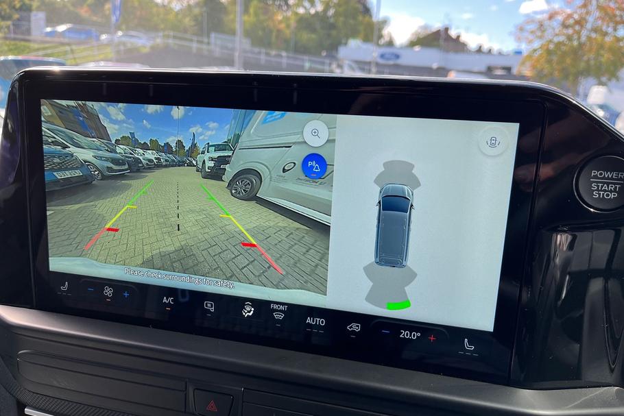 Used Ford TRANSIT CUSTOM 16